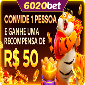 6020bet Indique amigos para receber um bônus